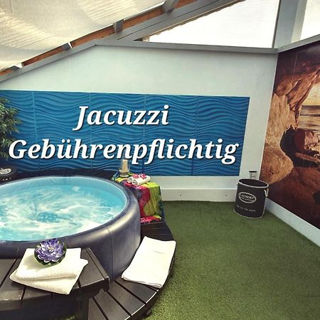 Studio Appartement Speichersdorf Eksteriør billede