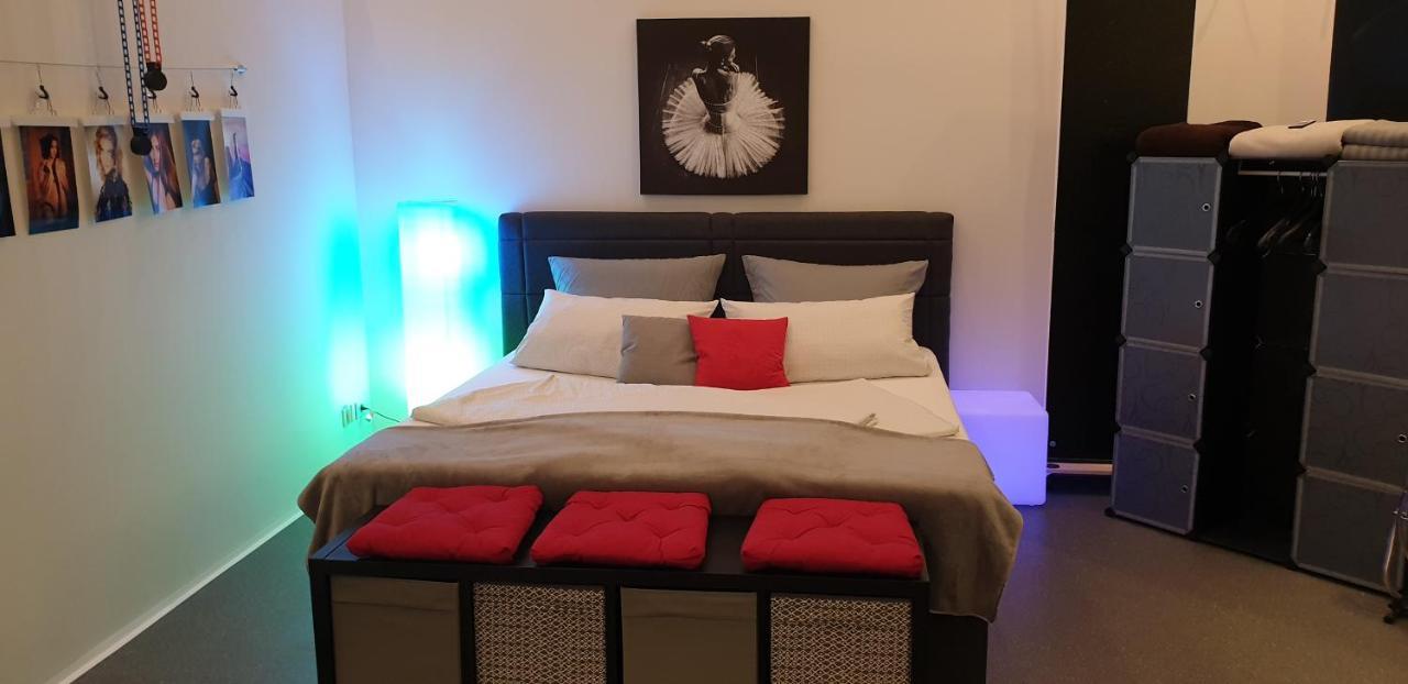 Studio Appartement Speichersdorf Eksteriør billede