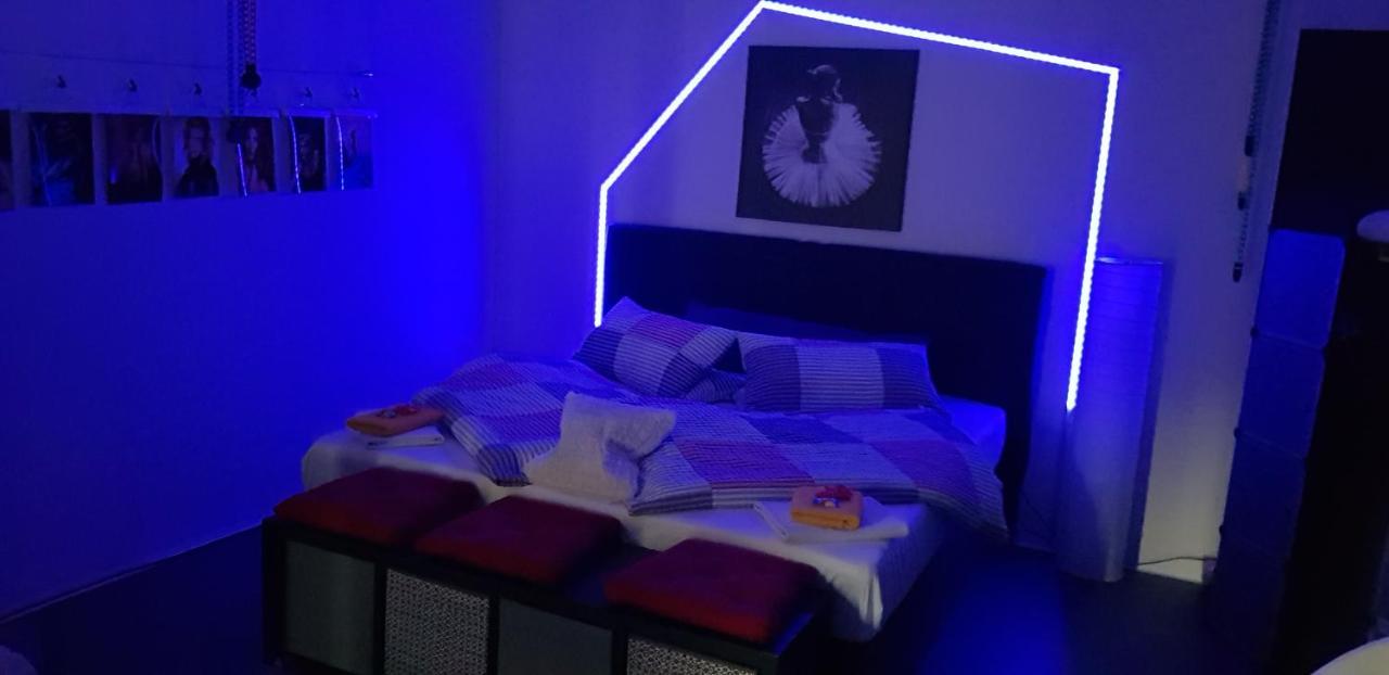 Studio Appartement Speichersdorf Eksteriør billede