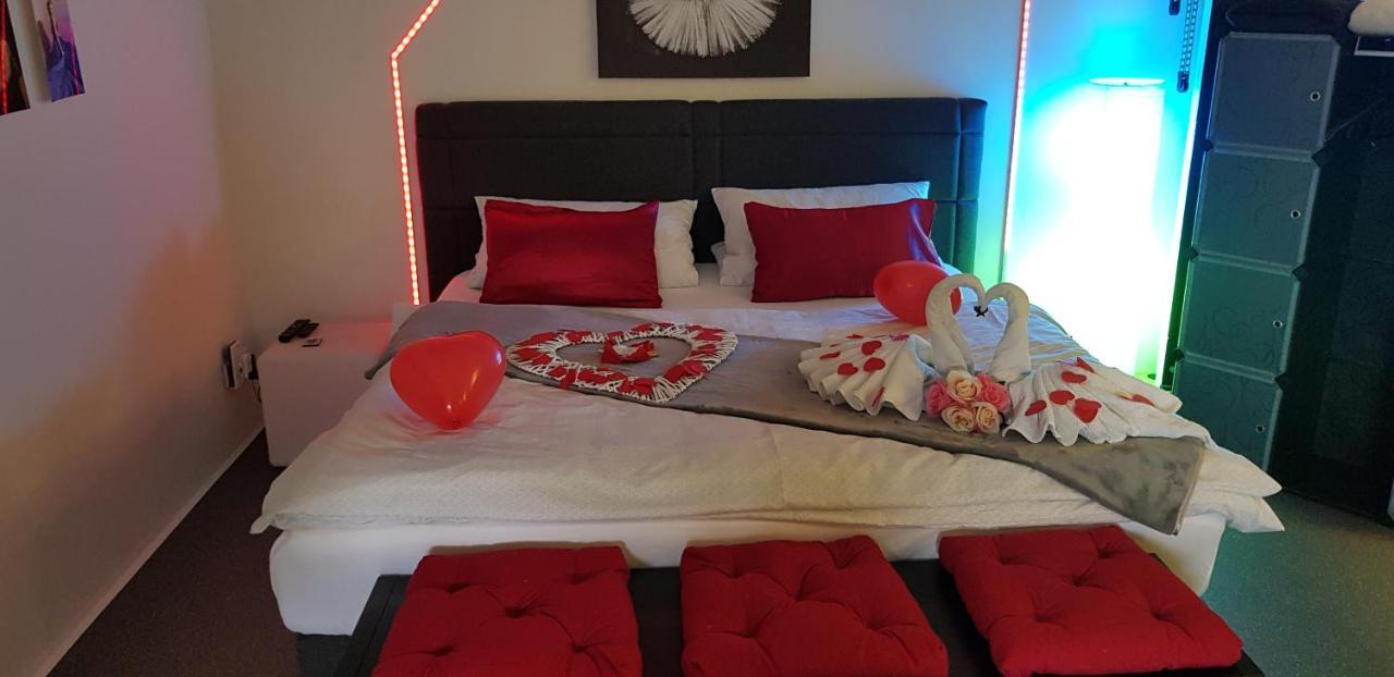 Studio Appartement Speichersdorf Eksteriør billede