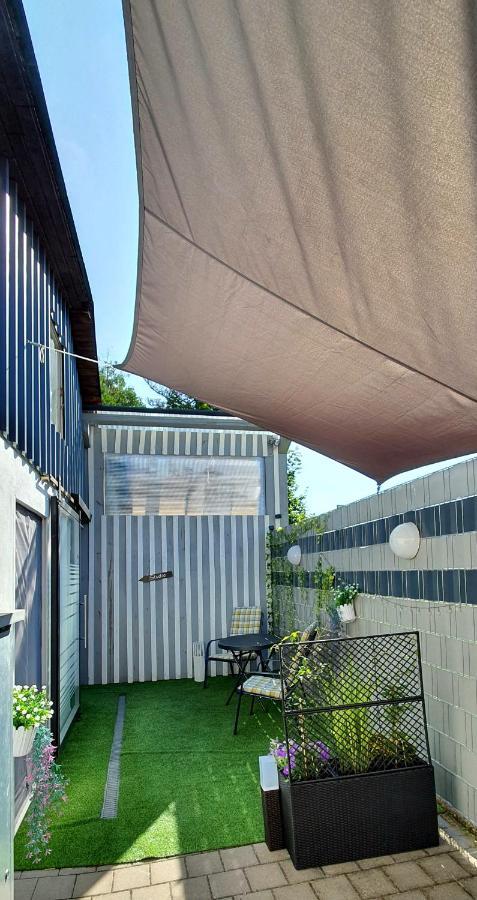 Studio Appartement Speichersdorf Eksteriør billede