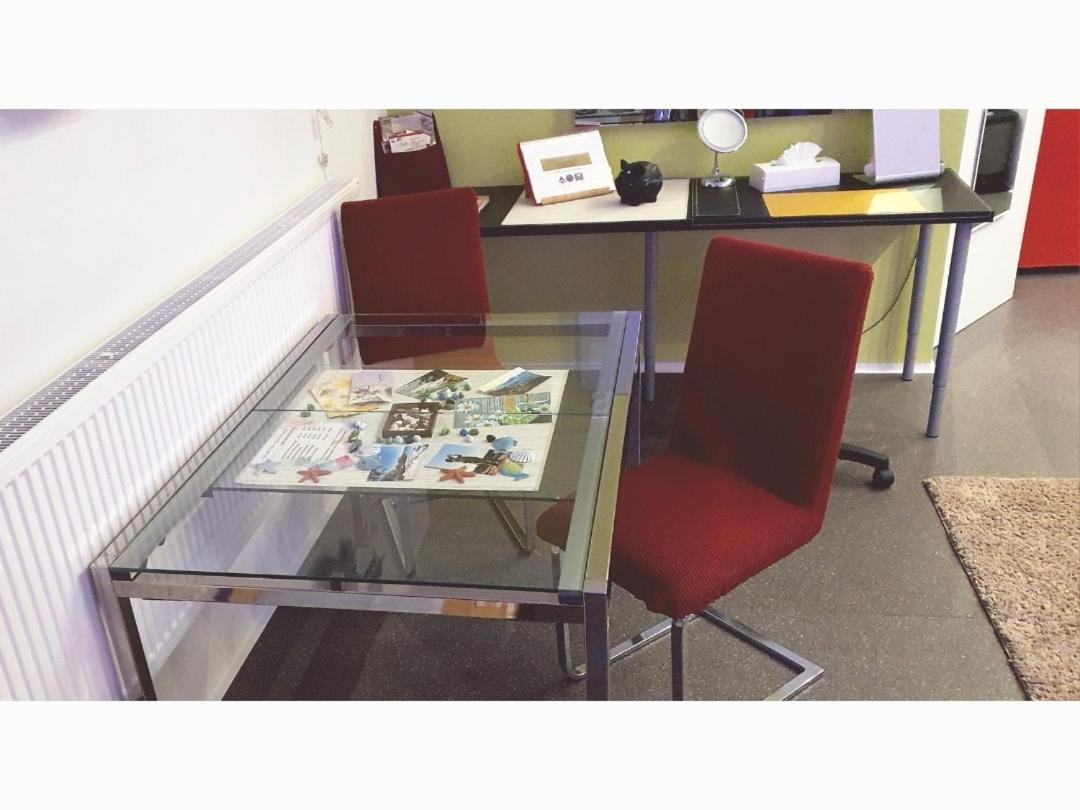 Studio Appartement Speichersdorf Eksteriør billede