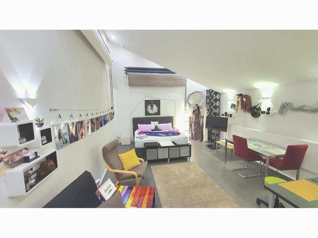 Studio Appartement Speichersdorf Eksteriør billede