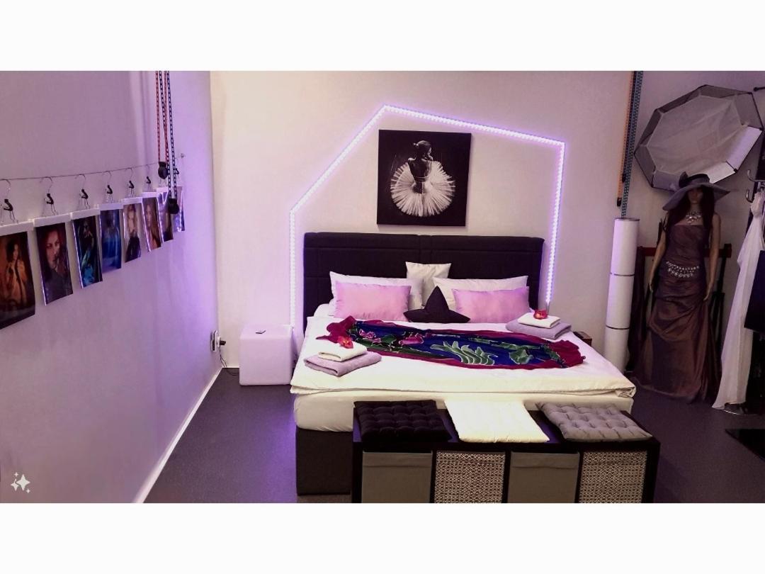 Studio Appartement Speichersdorf Eksteriør billede