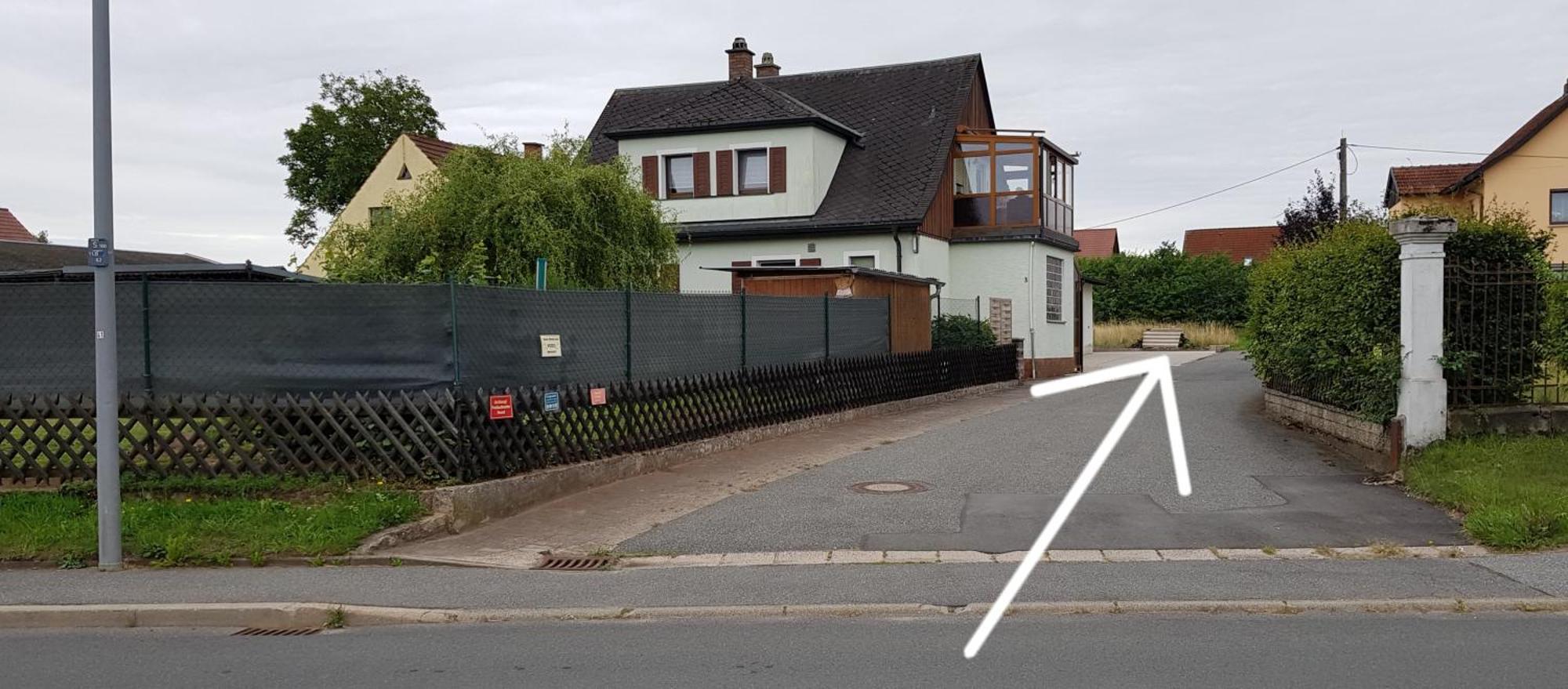 Studio Appartement Speichersdorf Eksteriør billede